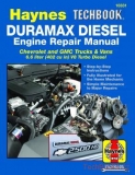 Duramax Diesel Engine Repair Manual