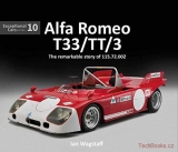 Alfa Romeo T33/TT/3 - The remarkable history of 115.72.002