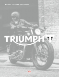 Triumph - Englische Motorradkunst