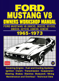 Ford Mustang V8 (65-73)