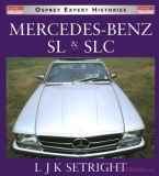 Mercedes-Benz SL & SLC