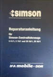 Simson S51/1, S 70/1, SR50/1, SR80/1 (81-89)