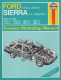 Ford Sierra (82-92) (Hardback)