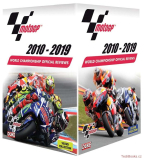 DVD: MotoGP 2010-2019 Review (10 DVD set)