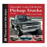Chevrolet ½-ton C/K-Series Pickup Trucks 1973-1987