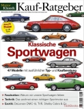 Motor Klassik Spezial: Kauf-ratgeber Klassische Sportwagen