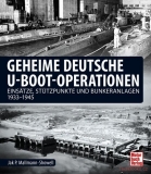 Geheime deutsche U-Boot-Operationen