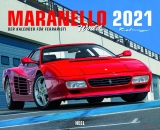 Best of Maranello Kalender 2021 - Der Kalender für Ferraristi