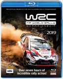 BLU-RAY: WRC World Rally Championship 2019 Review (2-discs)