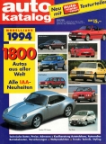 1994 - AMS Auto Katalog (německá verze)