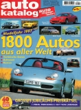1997 - AMS Auto Katalog (německá verze)
