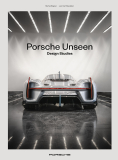 Porsche Unseen - Design Studies