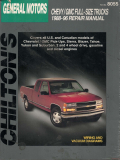 Chevrolet / GMC Full-size Pick-up Trucks (88-96)