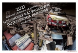 Holandský ráj Škodovek Kalendář 2021 / Dutch Škoda Paradise Calendar 2021