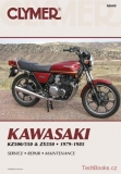Kawasaki KZ500 / KZ550 / ZX550 (79-85)