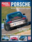 Porsche - Boxster, 911, Carrera GT, Cayenne (auto motor und sport spezial)