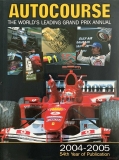 Autocourse 2004: The World's Leading Grand Prix Annual