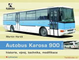 Autobusy Karosa 900 - historie, vývoj, technika, modifikace