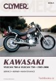 Kawasaki VN700 / VN750 Vulcan (85-04)