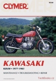 Kawasaki 650 Four (77-83)
