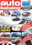 1987 - AMS Auto Katalog (německá verze)