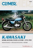 Kawasaki KZ400 / KZ-Z440 / EN450 / EN500 (74-95)