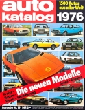 1976 - AMS Auto Katalog (německá verze)