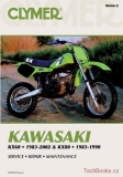 Kawasaki KX60 / KX80 (83-02)