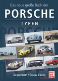 Das neue große Buch der Porschetypen