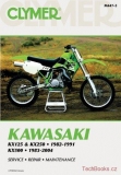Kawasaki KX125 / KX250 / KX500 (82-04)