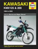 Kawasaki KMX 125/KMX 200 (86-02)