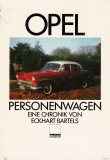 Opel Personenwagen: Eine Chronik