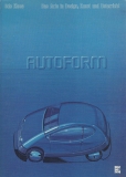 Autoform - Das Auto in Design, Kunst und Unterricht