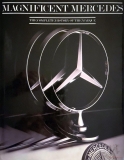 Magnificent Mercedes - The Complete History of the Marque