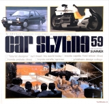 Car Styling Nr. 59 (02/1987)