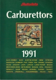 Autodata - Carburettors (Cars from 1975 to 1991)