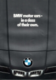 BMW 1980 (Prospekt)