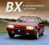 Citroën BX - a new generation of Citroën