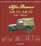 Alfa Romeo AR51-AR52 Alfa Matta