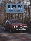BMW 1975-2001: Model by Model