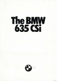 BMW 635CSi e24 197x (Prospekt)