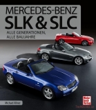 Mercedes-Benz SLK & SLC: Alle Generationen, alle Baureihen