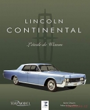 Lincoln Continental - l'étoile de Wixom