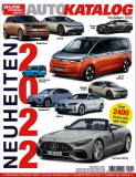 2022 - AMS Auto Katalog (německá verze)