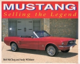 Mustang - Seling the Legend (SIGNOVÁNO)
