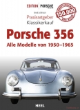 Porsche 356 - Alle Modelle von 1950-1965