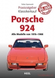 Porsche 924 - Alle Modelle von 1976-1988
