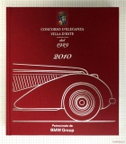 Villa d'Este Concorso d'Eleganza - 2010 (katalog), D / I