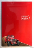 Mille Miglia 2013 - (tiskové materiály), I