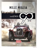 Mille Miglia 2016 - 1000 Miglia - Catalogo Ufficiale (publikace), I